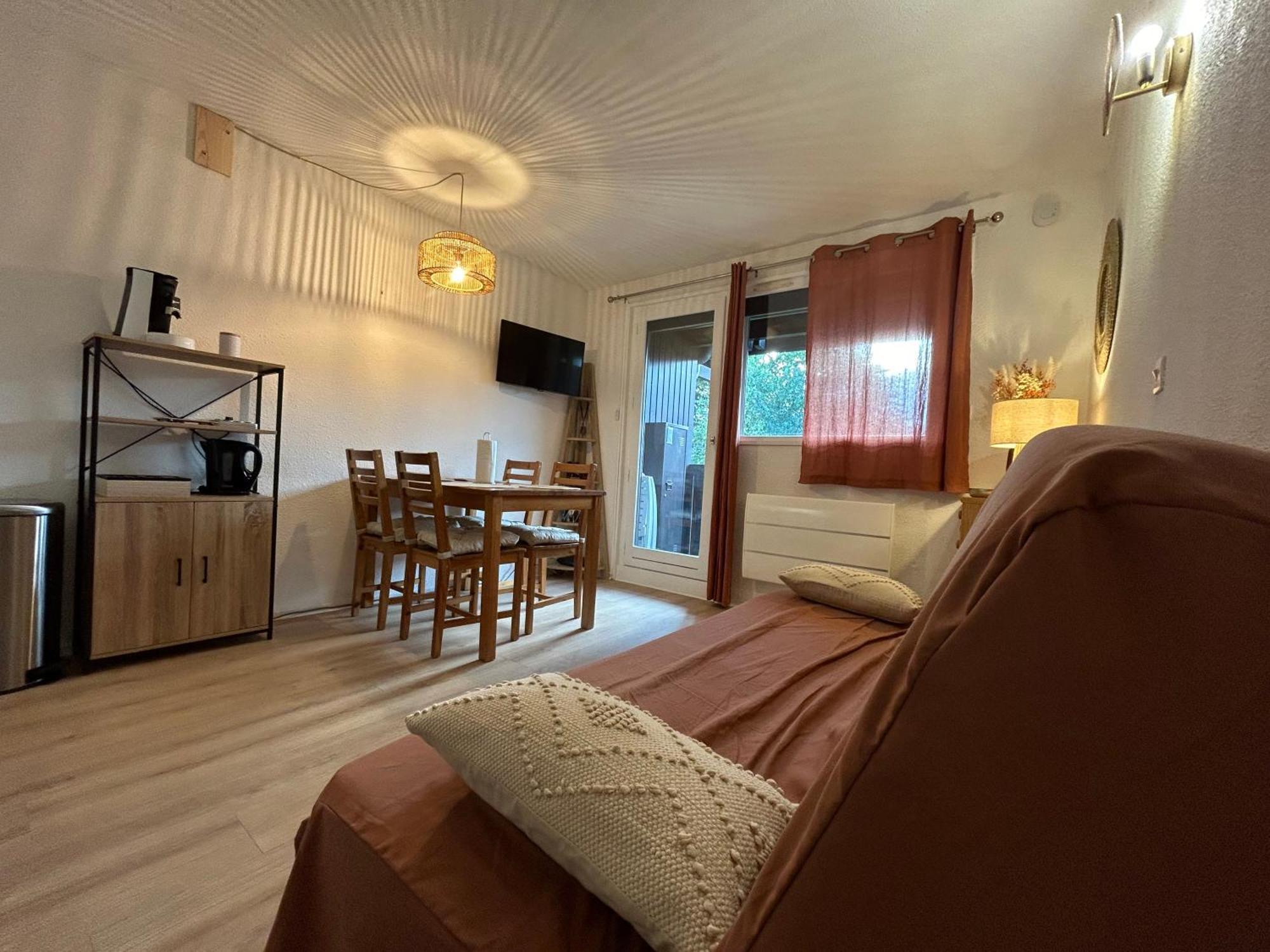 Chalets Du Village - Tily Home - Studio Centre Village Villard-de-Lans Buitenkant foto