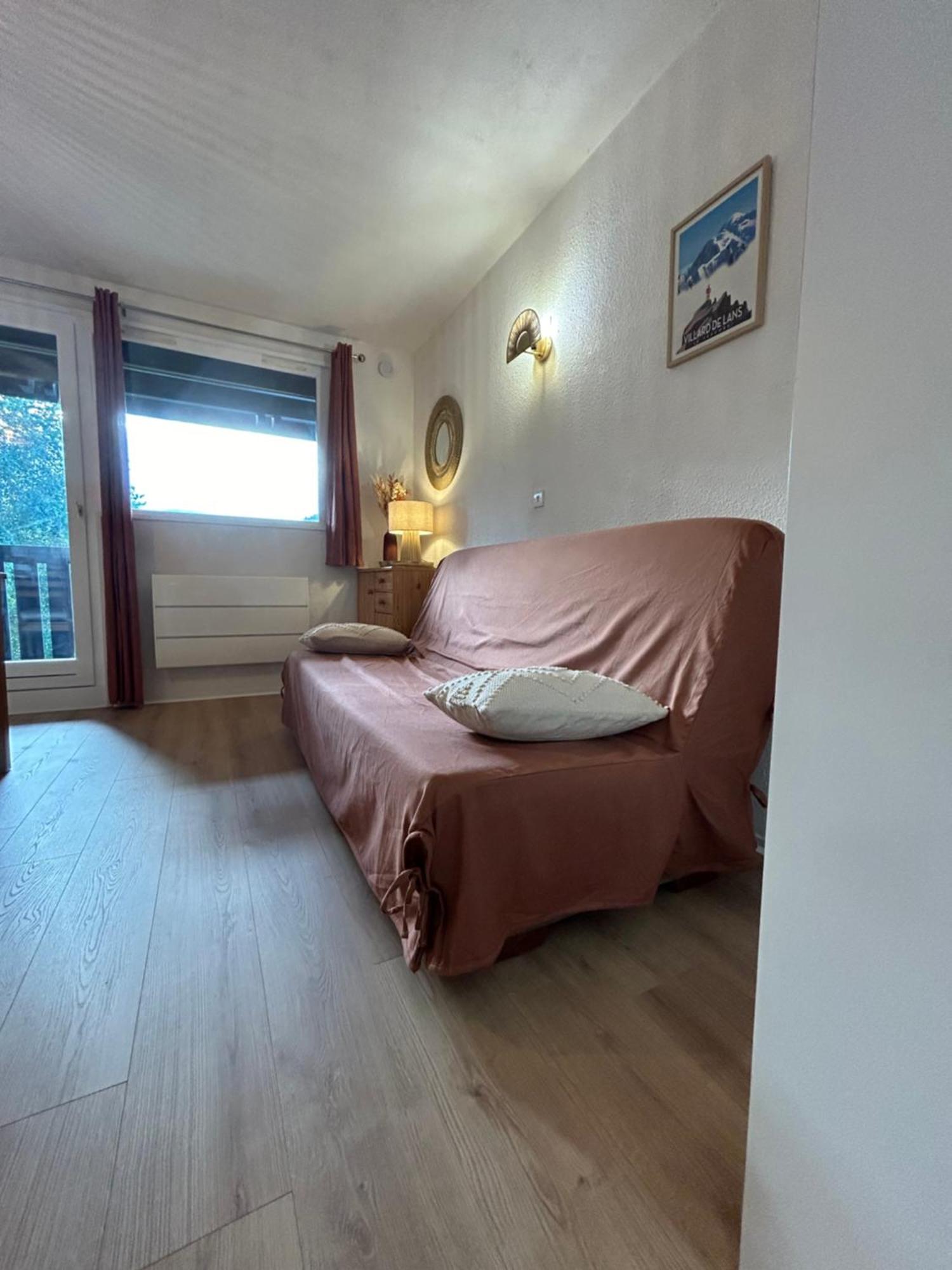 Chalets Du Village - Tily Home - Studio Centre Village Villard-de-Lans Buitenkant foto