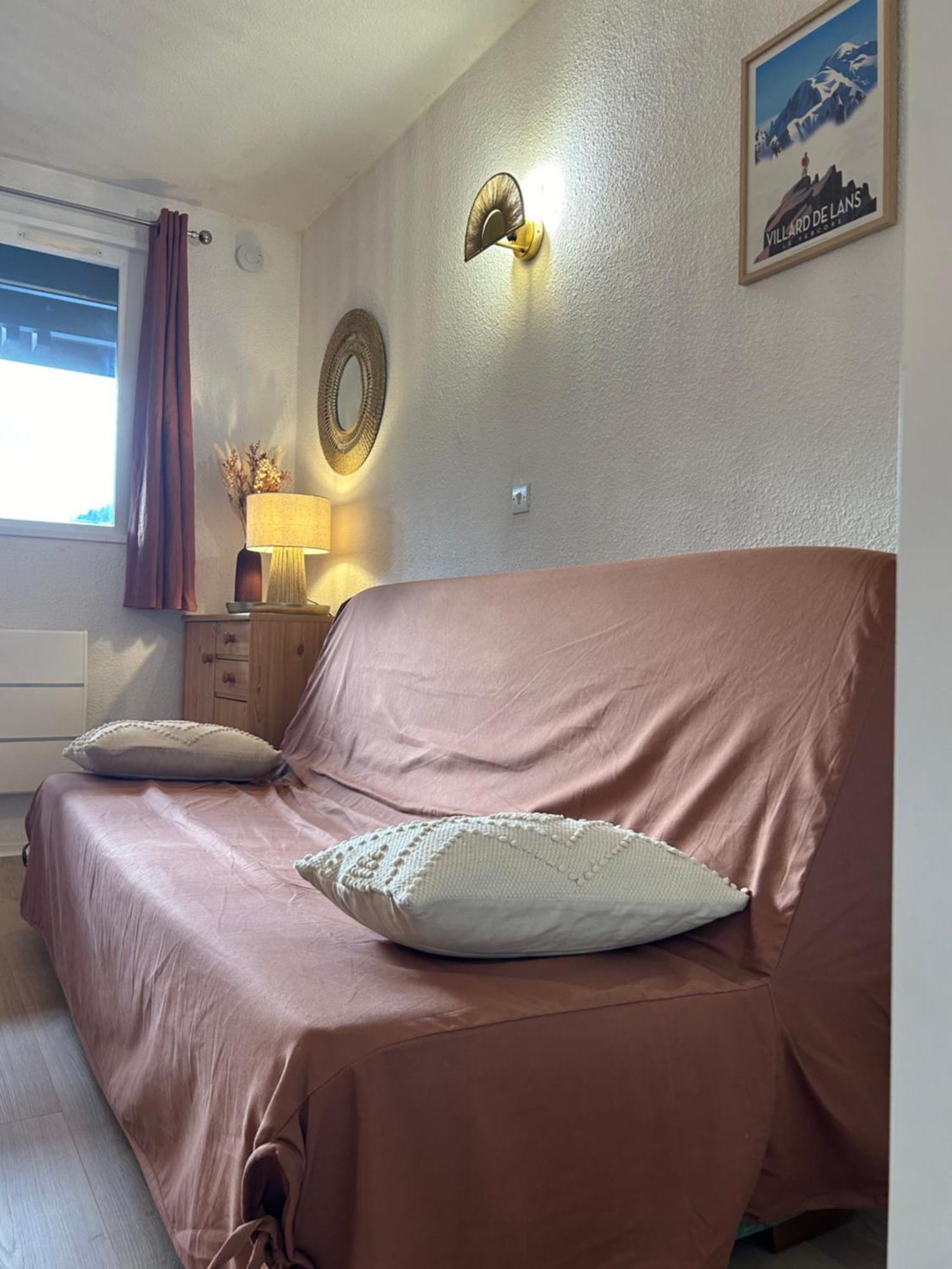 Chalets Du Village - Tily Home - Studio Centre Village Villard-de-Lans Buitenkant foto
