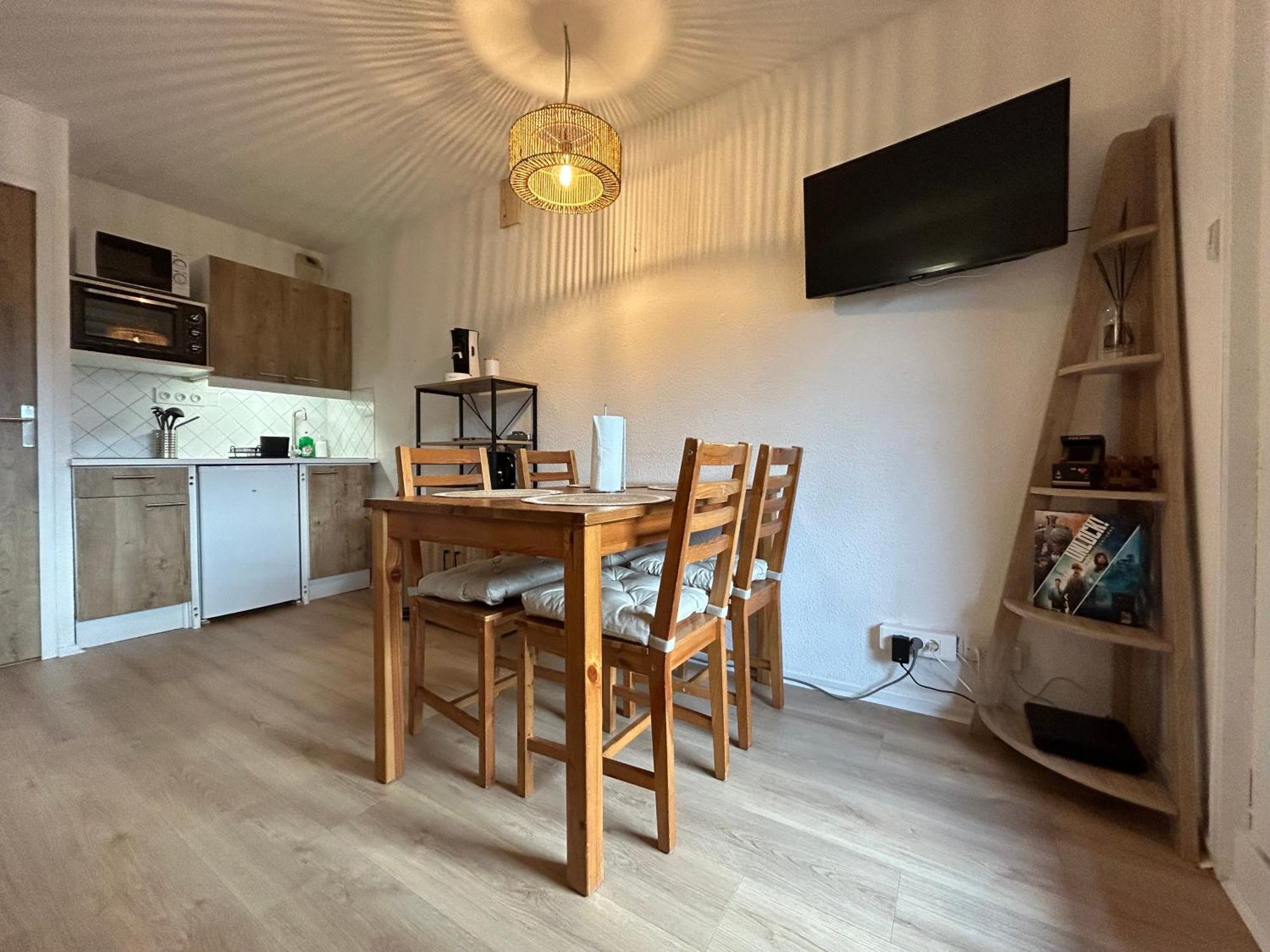 Chalets Du Village - Tily Home - Studio Centre Village Villard-de-Lans Buitenkant foto