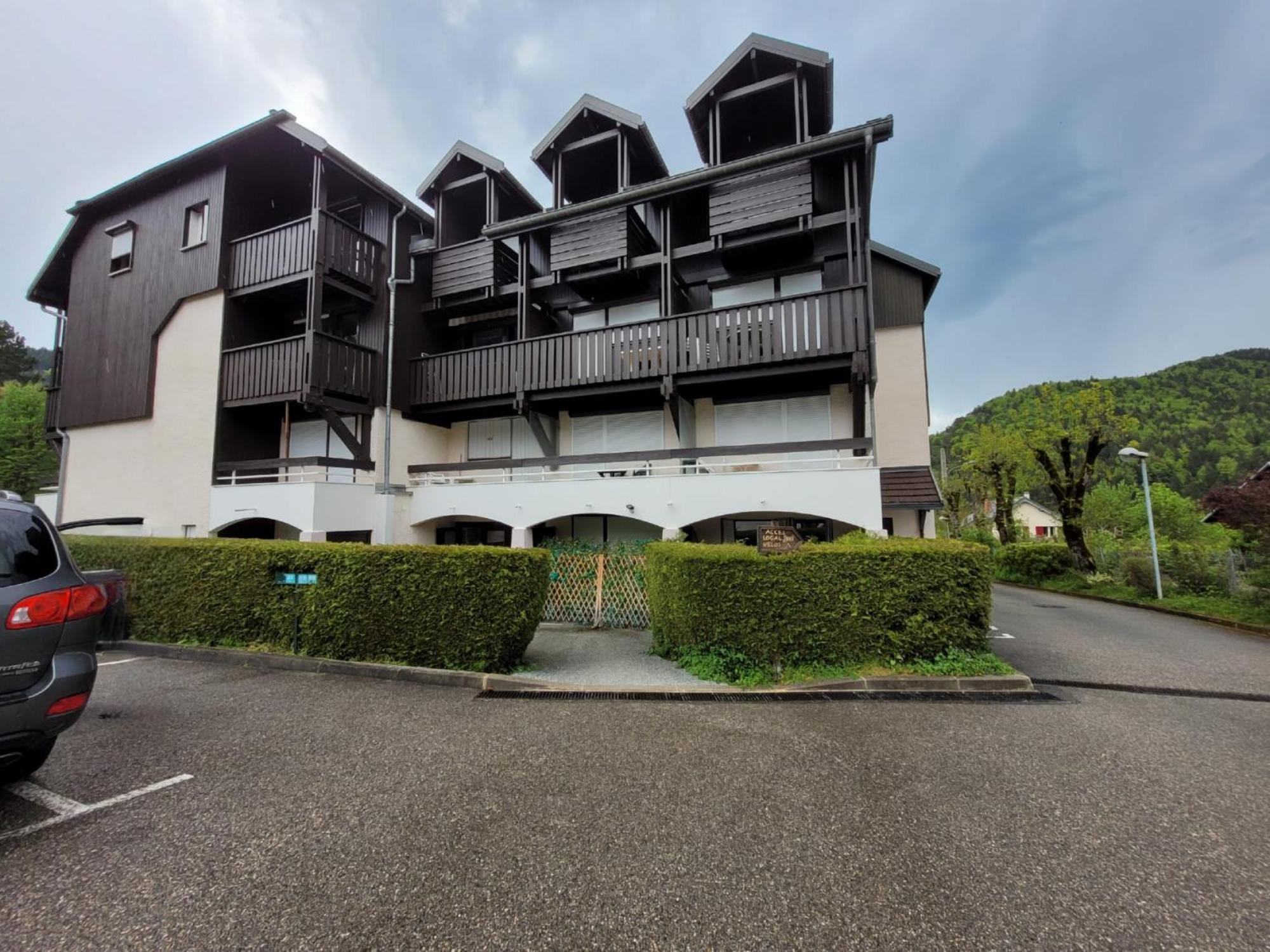 Chalets Du Village - Tily Home - Studio Centre Village Villard-de-Lans Buitenkant foto