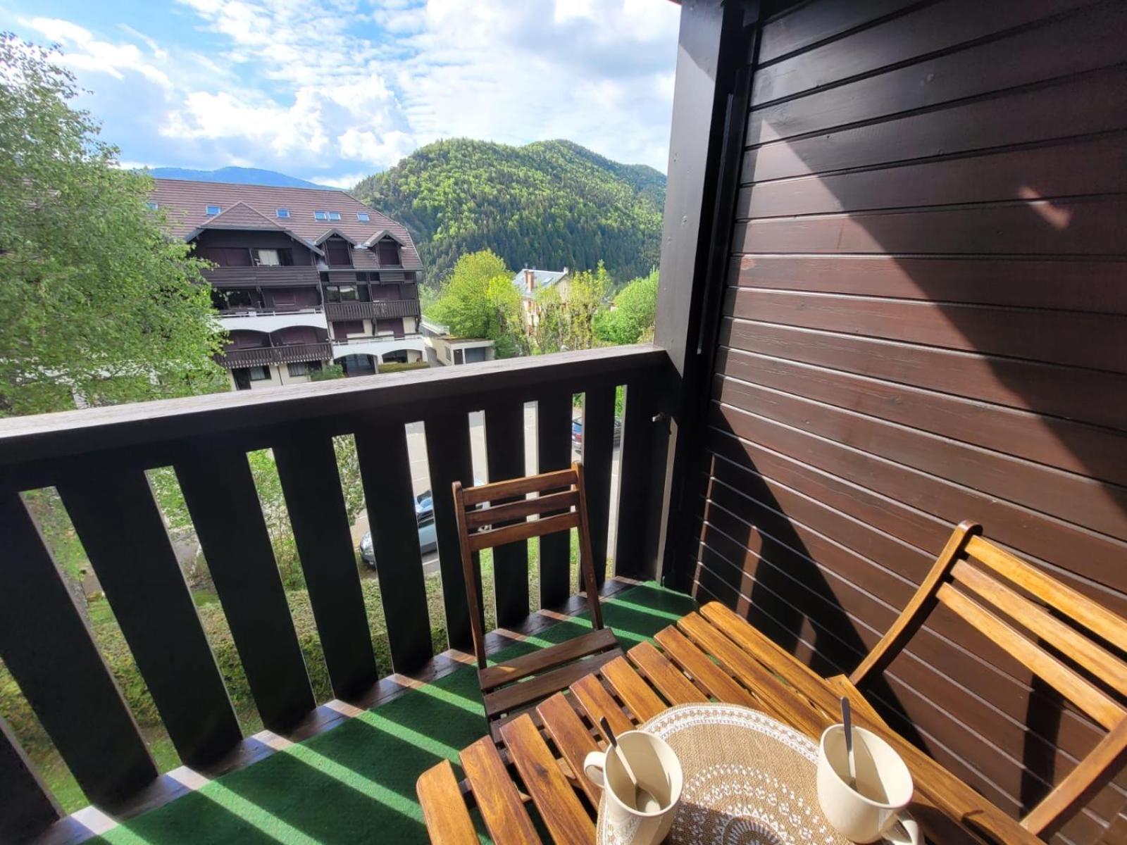 Chalets Du Village - Tily Home - Studio Centre Village Villard-de-Lans Buitenkant foto